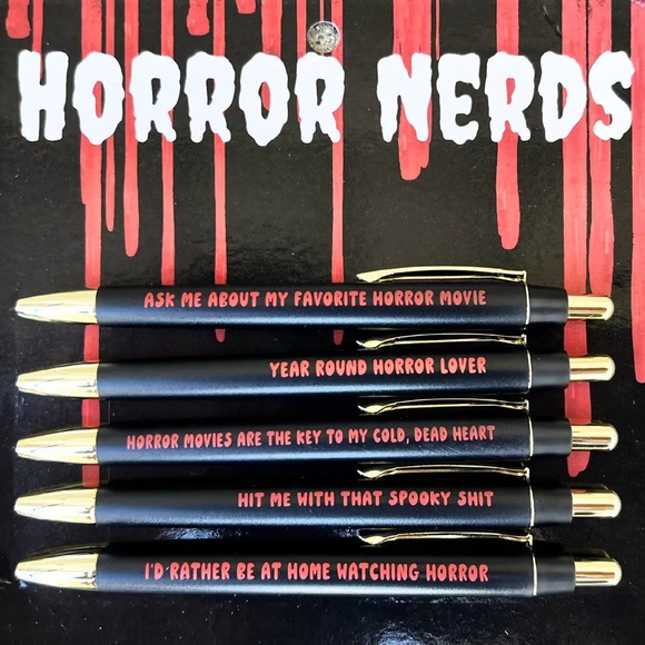 FUNCLUB Other - BLIND BOX Horror Pen